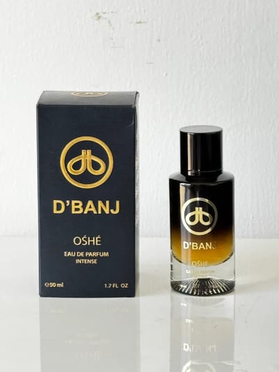 D'banj Perfume